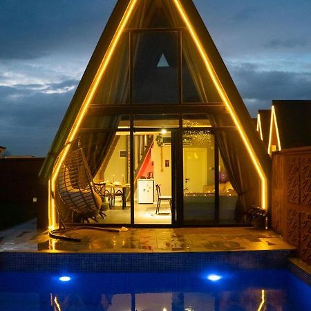 Triangle Life Suit Hotel Картепе Екстериор снимка