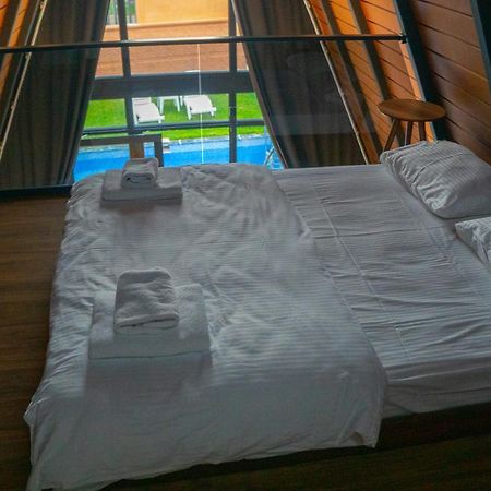 Triangle Life Suit Hotel Картепе Екстериор снимка