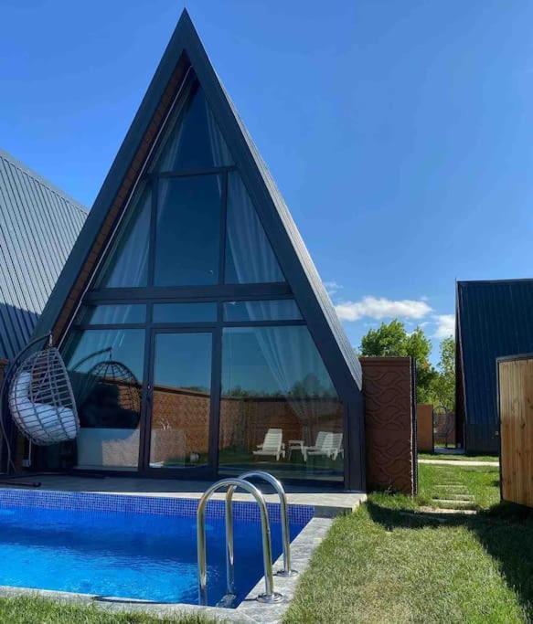 Triangle Life Suit Hotel Картепе Екстериор снимка