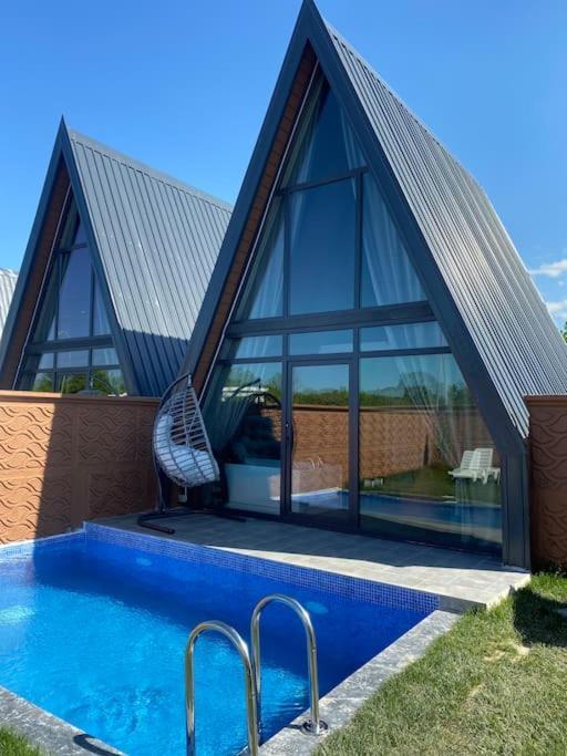 Triangle Life Suit Hotel Картепе Екстериор снимка