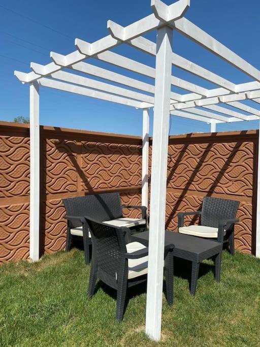 Triangle Life Suit Hotel Картепе Екстериор снимка