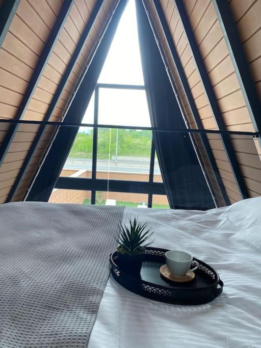 Triangle Life Suit Hotel Картепе Екстериор снимка