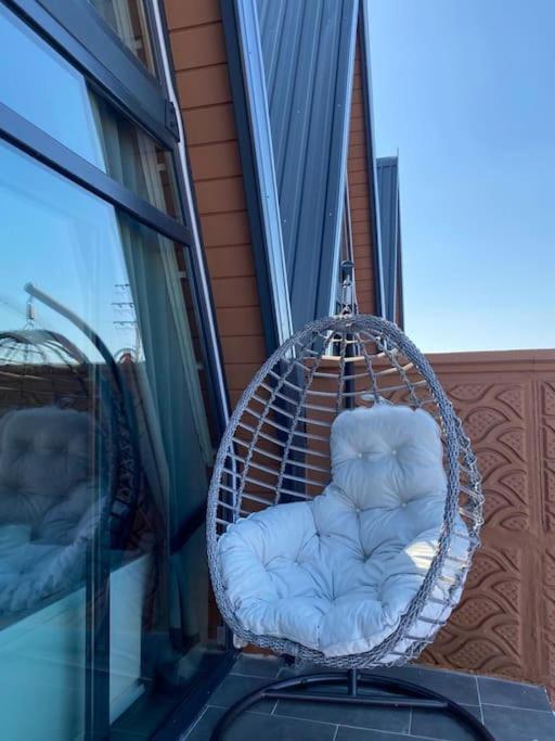 Triangle Life Suit Hotel Картепе Екстериор снимка