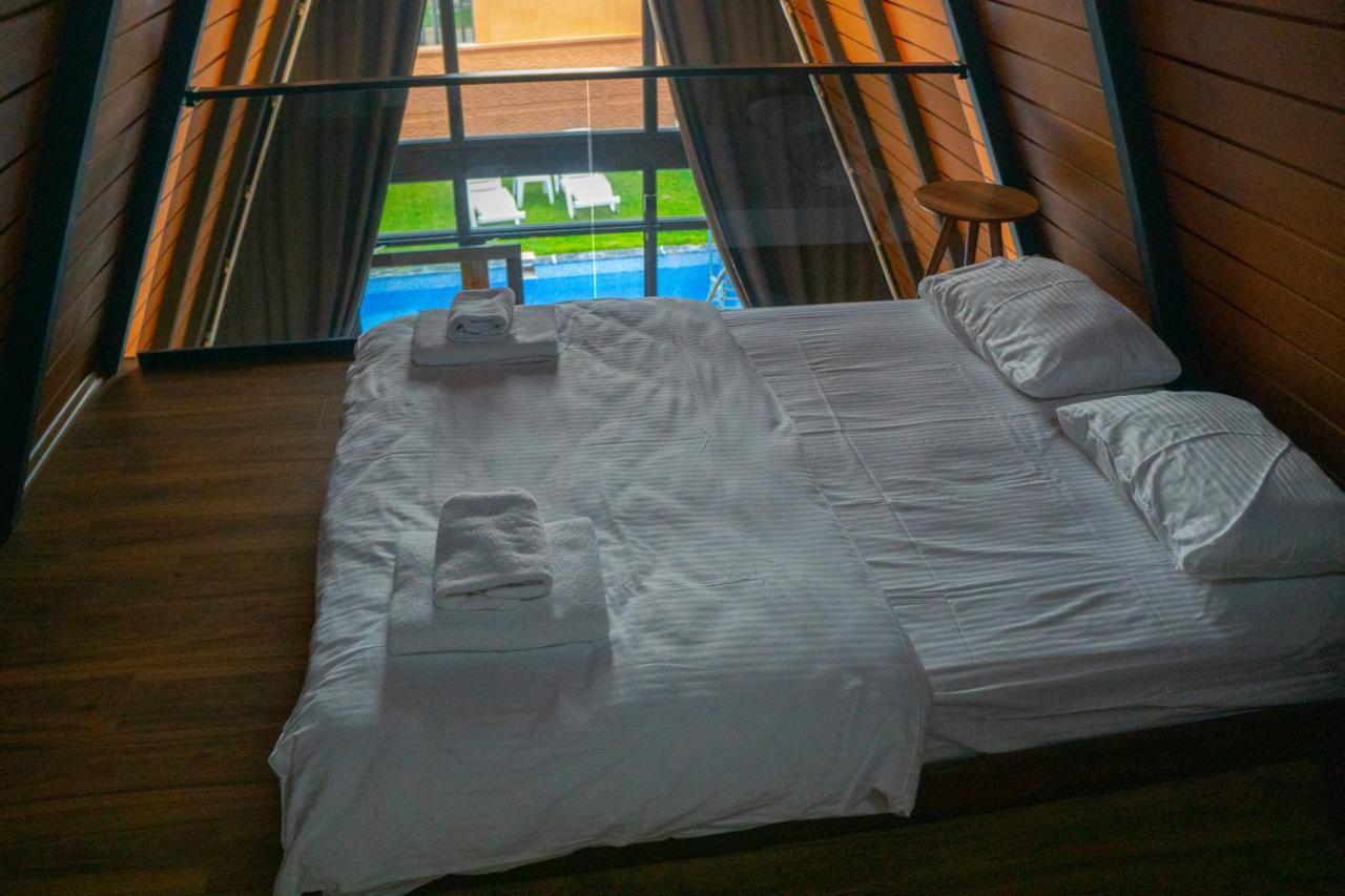 Triangle Life Suit Hotel Картепе Екстериор снимка