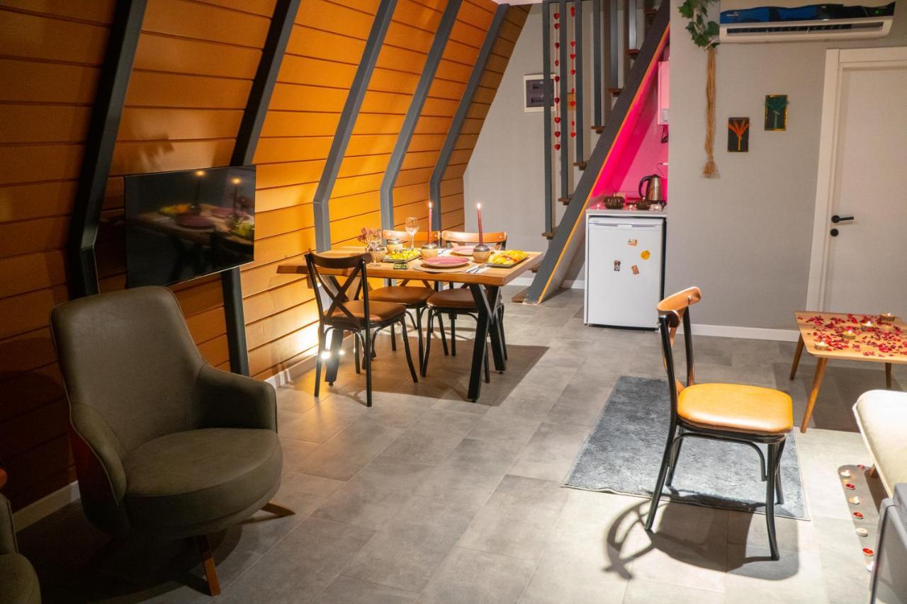 Triangle Life Suit Hotel Картепе Екстериор снимка