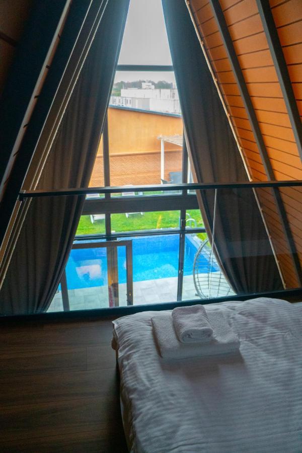 Triangle Life Suit Hotel Картепе Екстериор снимка
