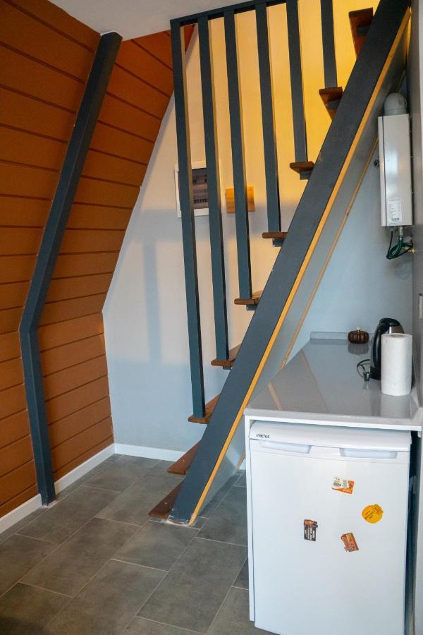 Triangle Life Suit Hotel Картепе Екстериор снимка